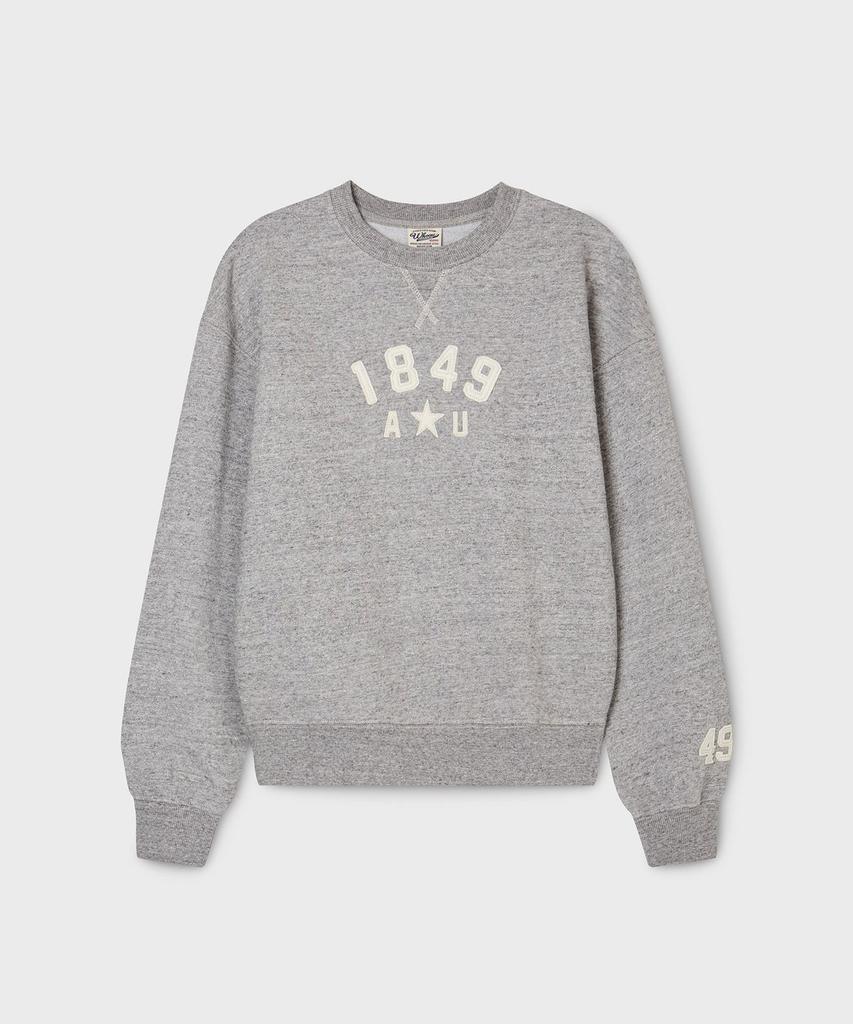 WHO.A.U California Patch Sweatshirt(F) / Whmwg2222F