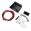 Batterieumzugskit mit Batteriebox Kabel Wasserdicht Ersatz für Polaris Sportsman 450 570 2014-2020