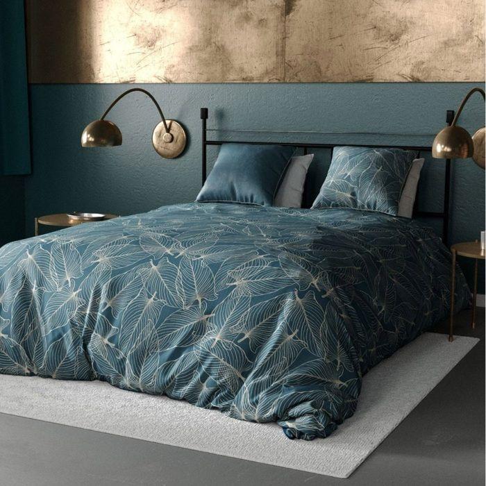 Housse Couette + 2 Taies 220 X 240 Cm Kohiba