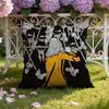 Movie K-Kill B-Bill Cushion Cover Home & Car Dual-Scene Pillow Cover: Reversible for Premium Comfort