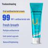 Yoluxing Oral Antibacterial Toothpaste 3x140g with 3x25g Travel Pack