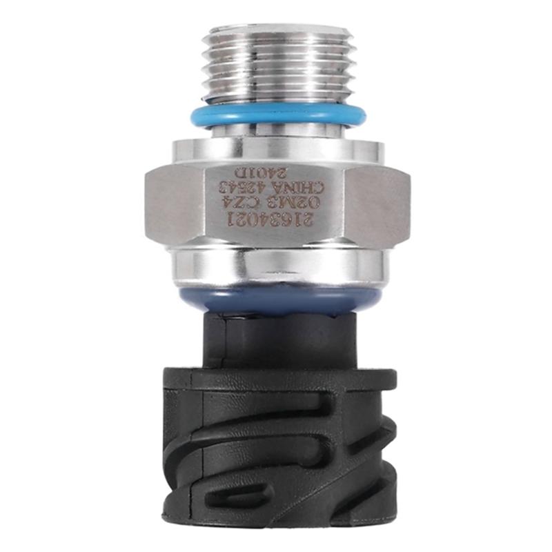 ABLZ-2PCS Car Fuel Oil Pressure Sensor Switch For Volvo Penat D12 D13 FH Truck 21634021 21540602