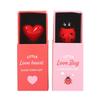 Something Different Love Bug Heart & Ladybird Keepsakes (Pack of 24)