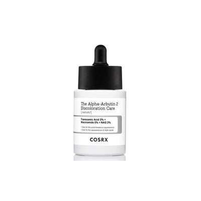 Das Alpha-Arbutin 2 Verfärbungspflegeserum 50ml