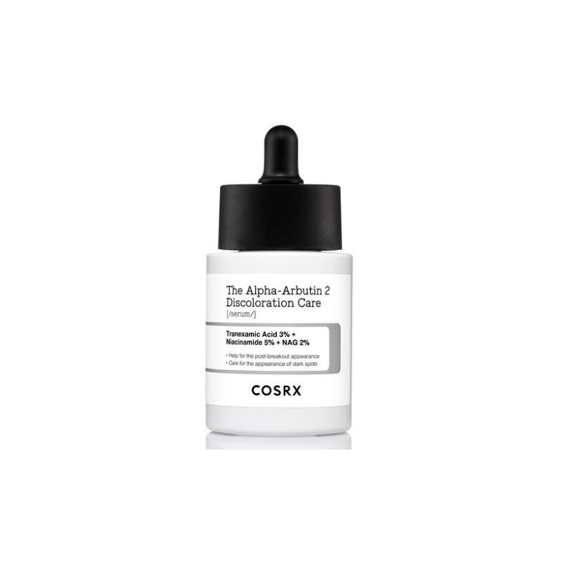 

COSRX The Alpha-Arbutin 2 Discoloration Care Serum 50ml