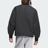 adidas Originals Reversible Sports Long Sleeve Jacket Unisex Outerwear Black IN0989