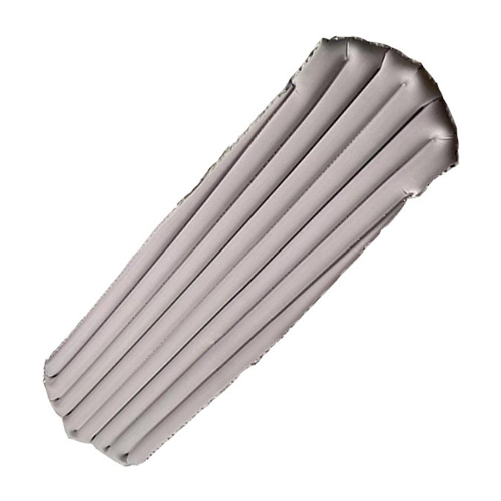 Gm-01d Elastic Cloth TPU Inflatable Sleeping Mat Air Mattress Portable Moisture-proof Camping Pad