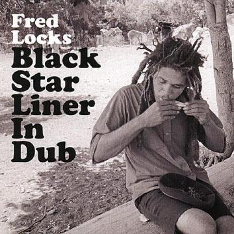 

LP Record FRED LOCKS - Black Star Liner In Dub VPRL5009 VP 1975 US Reggae, Ska & Dub