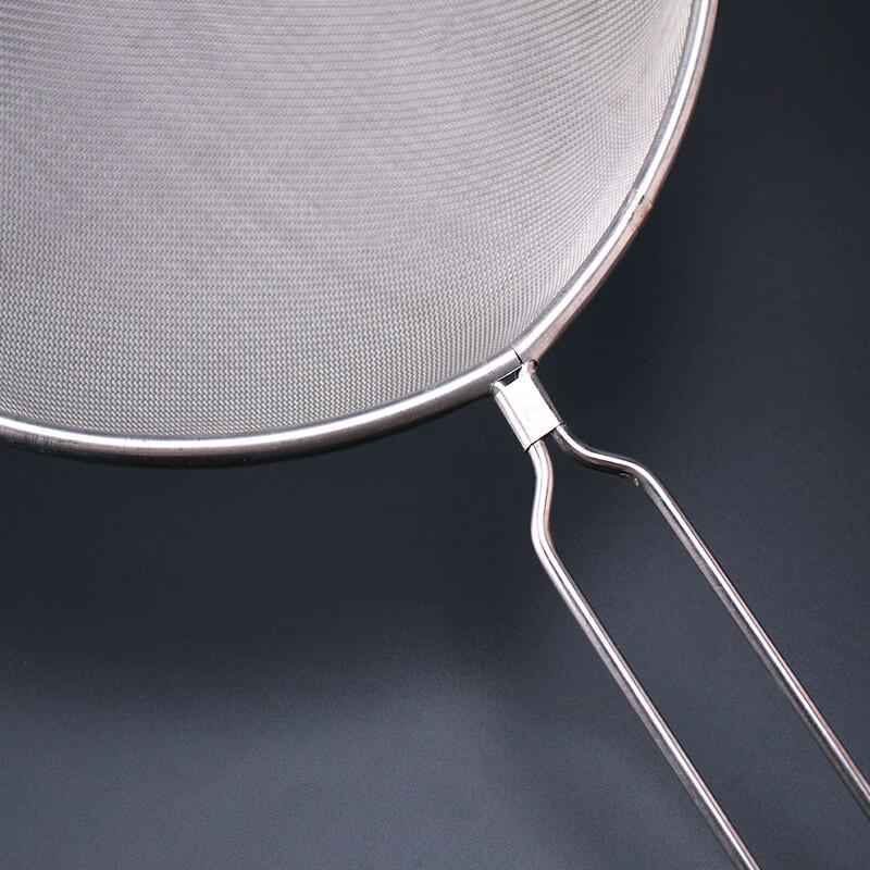 Stainless Steel Ultra-Fine Mesh Food Strainer