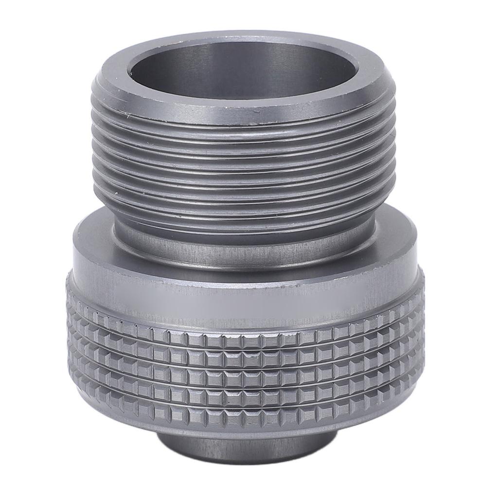 Flat Gas Tank Propane Gas Tank Adapter Air Leakage Prevention EPI Adapter for Propane Gas Device