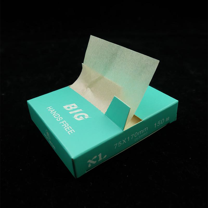 Ultra-thin Disposable Perm Paper for Hot & Cold Hairdressing