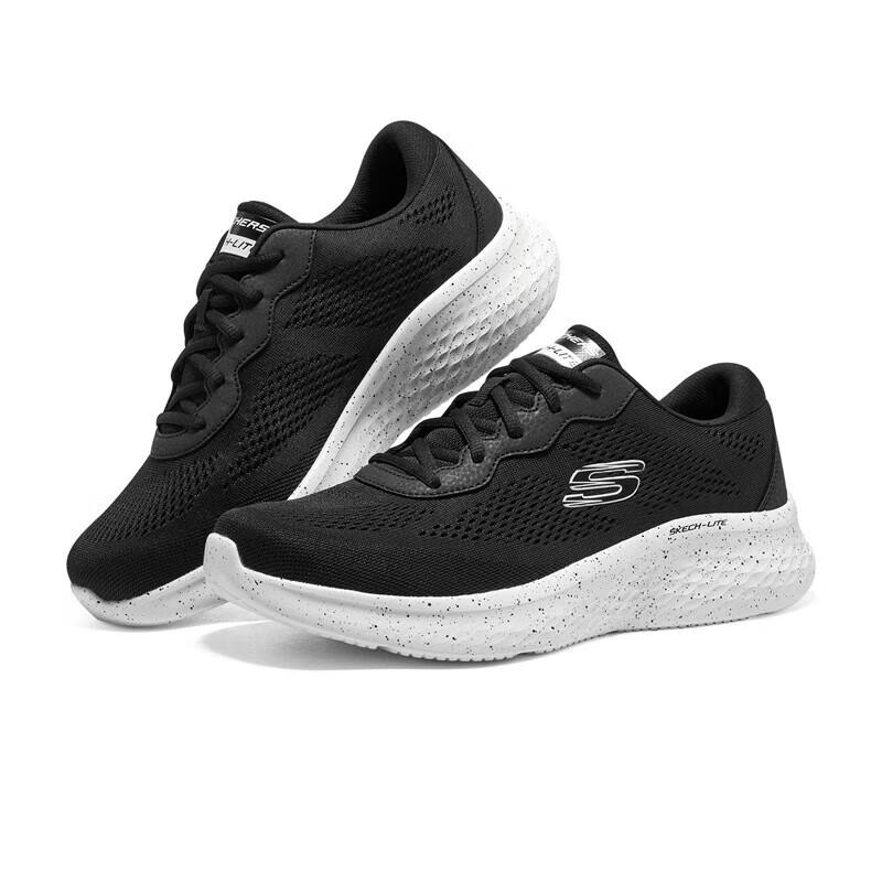 Skechers Men's Cushioned Mesh Casual Sport Shoes