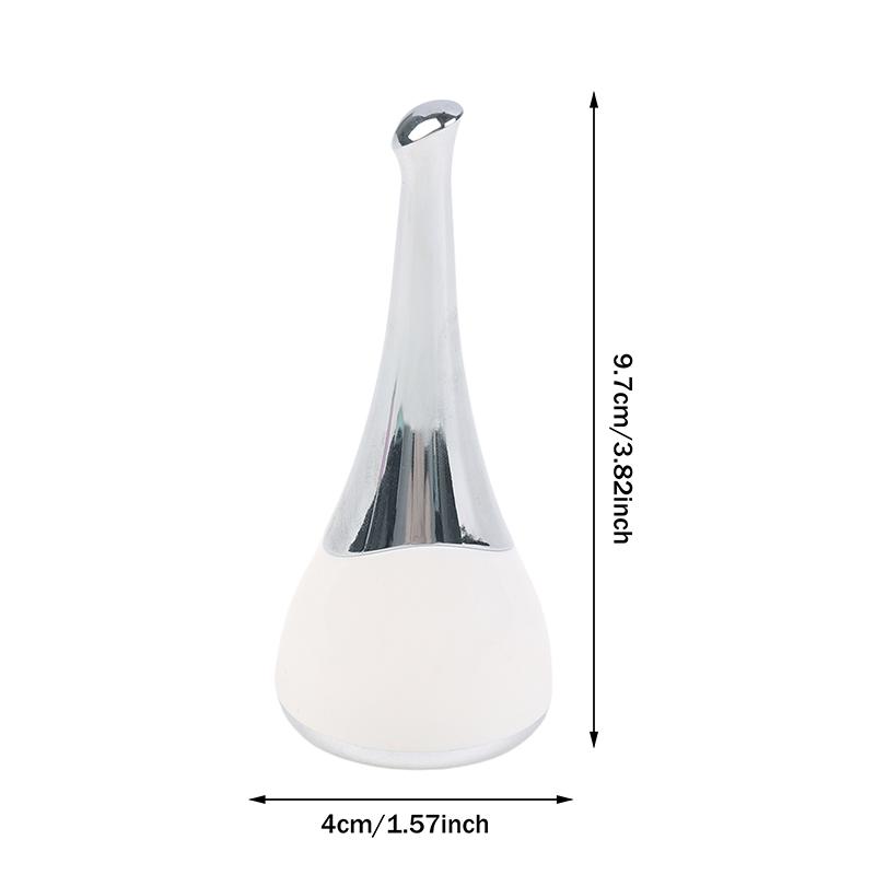 Gefrierbarer Eisbeutel Hautkühler Hautberuhigendes Massagegerät Gesichtsschwellung Entferner Rolle Reduzierer Augen Nacken Massagegerät Kühler Schwellungsentferner