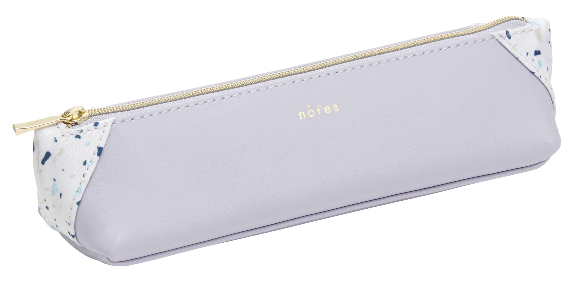 Raymay Fujii Pen Case Nofes Pale Violet FY389V