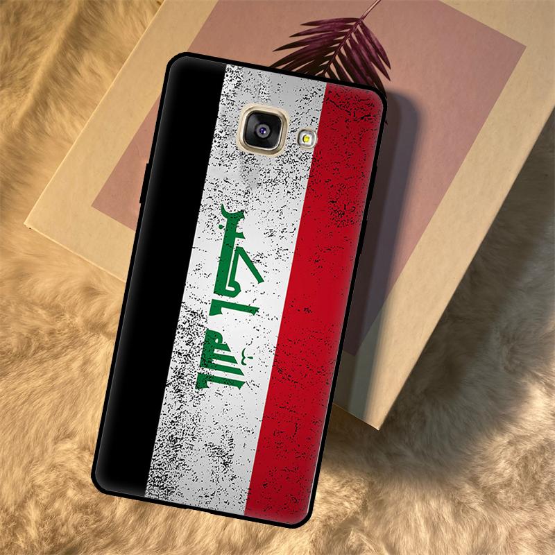 

Iraqi Iraq Flag Case For Samsung Galaxy M15 M35 M55 M11 M14 M34 M54 M31 M13 M53 M51 M12 M32 M52 M16 M36 M56 Samsung M30s