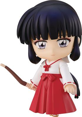 Good Smile Company (GUTES LÄCHELN UNTERNEHMEN) Nendoroid Inuyasha Kikyo Maßstabslos ABS&PVC bemalt bewegliche Figur