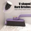 360 Degree Rotating Crevice Cleaning Brush Bathroom Toilet Brush Shower Floor Tile  Joints Dead Angle Crevice Gap Cleaner Brush