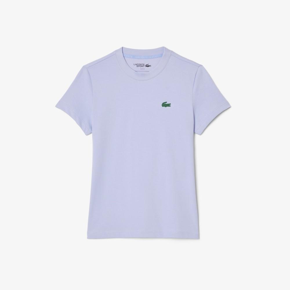 Lacoste Women's Training Basic T-Shirt TF9246-55N5QD