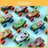 Simulation Mini Children Inertia Toy Car With Big Wheels For Kid Entertainment