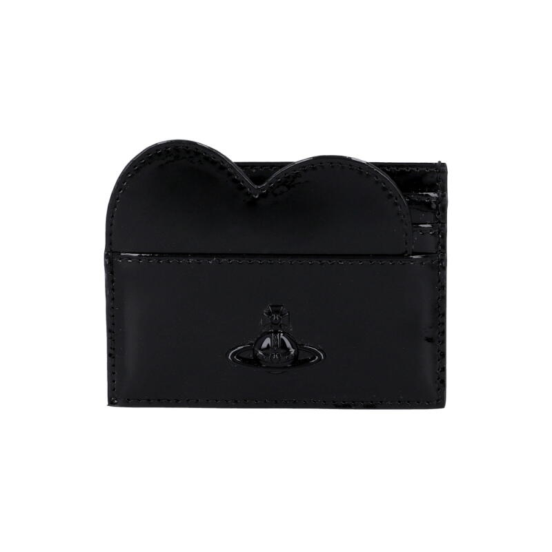 

VIVIENNE WESTWOOD Card Wallet Heart 54030009W L001O N404 54030009W L001O N404