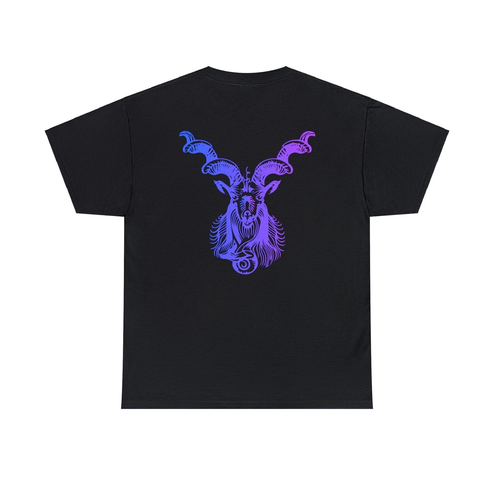 Zodiac Sign T-shirt - CAPRICORN Shirt / Capricorn Horoscope Shirt / Zodiac Shirt 3XL