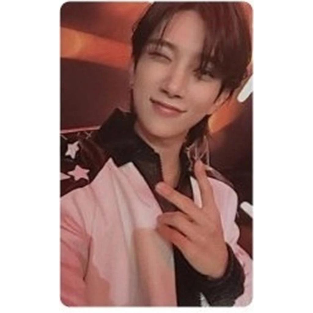 SEVENTEEN SEVENTEENTH HEAVEN STANDARD CARAT ver. CARTE PHOTO OFFICIELLE