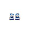 Air Jordan 1 Mid RM EasyOn TD White Racer Blue Red Baby Sneakers Siren-Red FQ1283-100