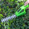 Replacement Blade Set Sharp Cut Electric Hedge Scissor Blade Easy Installation Hedge Shears Spare Blades Power Tool Accessories