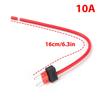 Car Small Fuse Box Power Tap Adapter Piggyback Plug and Play Copper 10A 15A 20A for SUV Truck Ambient Light Dash Cam No Cut Wire