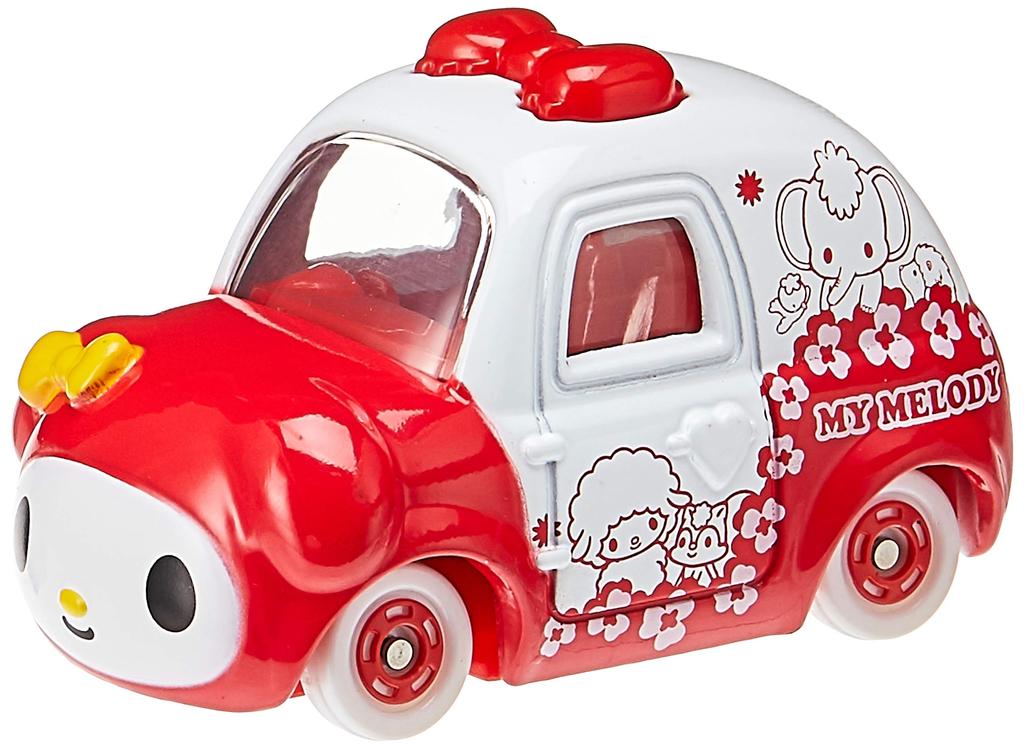 Tomica Dream Tomica My Melody Red Riding (Little Hood)