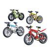 Creative Building Block Toys,Simulation Mountain Bike Model Building Block,Assemble Toy,Ornaments,Home Decor,Gifts For Boys