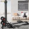 Multifunctional Dumbbell Rowing Machine & Fitness Trainer