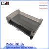 Translucent Industrial PLC Controller & Security DIN Rail Housings
