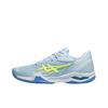 Court Control FF 3 Comfortable Low-Top Badminton Shoes Women Shoes Light-Blue 1072A089-404