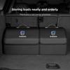 Volvo Car Trunk Leather Storage Box Foldable Auto Organizer Bag For Xc60 Xc90 V40 V60 S60 V50 V90 S80 C40 XC40 V70 XC70 C30 C70