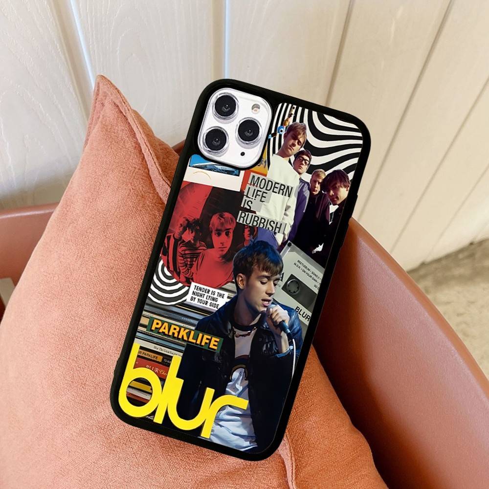 

Чехол для телефона B-Blur Rock Band PC+TPU Для IPhone 11 12 13 14 15 16 17 Plus Pro Max iPhone 14