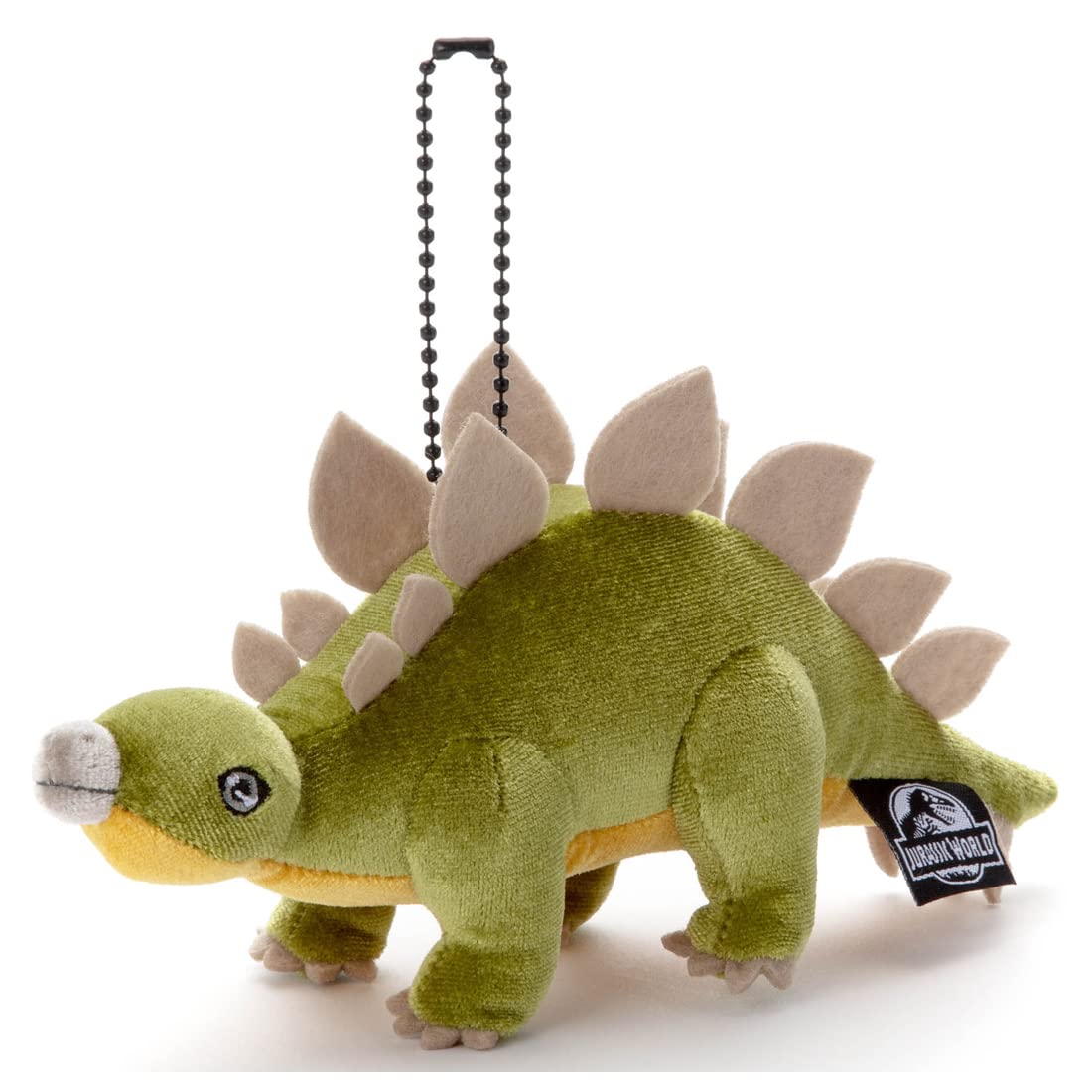 

Jurassic World Ball Chain Mascot Stegosaurus Width approx. 16cm