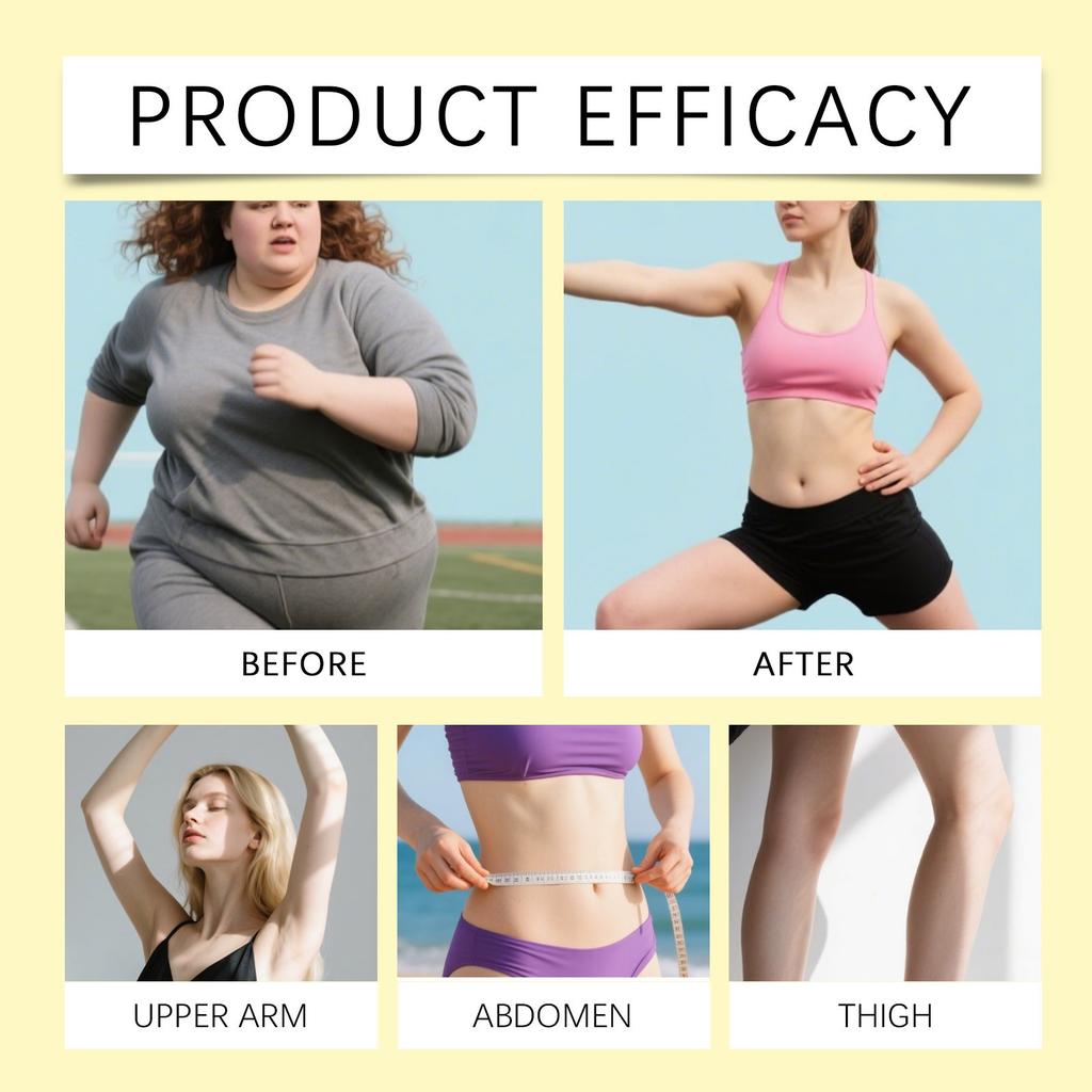 Slim Spray Shaping Spray Lymphatic Spray Moisturizing Body Care Spray Firming Care Liquid Suitable For Use After Exercise,30ml