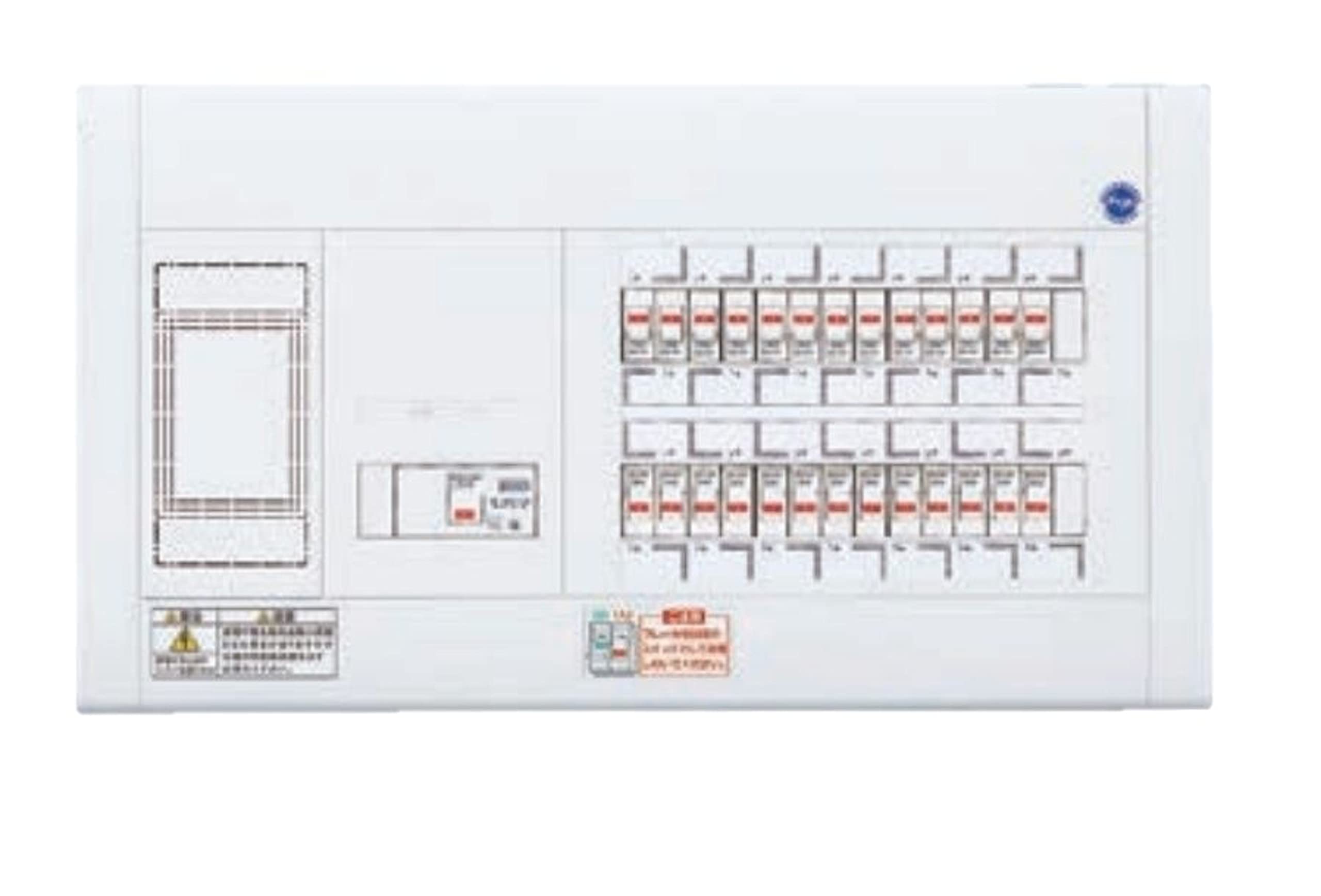 

Panasonic Sukkiri Panel 21 Standard Type with Limiter Space BQW34124 40A12+4
