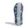 Adidas Fortatrail Comfortable Fashion Non-Slip Durable Mid-Top Running Shoes Kids Running Shoes Blue IF9260