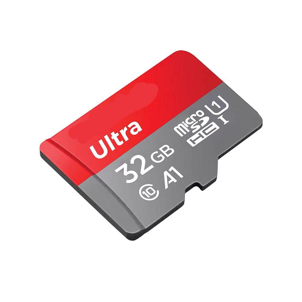 High-Speed TF Memory Card: 16GB, 32GB, 64GB, 128GB - Ideal for Dash Cams & Surveillance Cameras