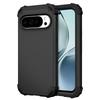 3-in-1 Four-corner Anti-drop Robot Mobile Phone Case for Google Pixel11ProXL Protective Case Google9A
