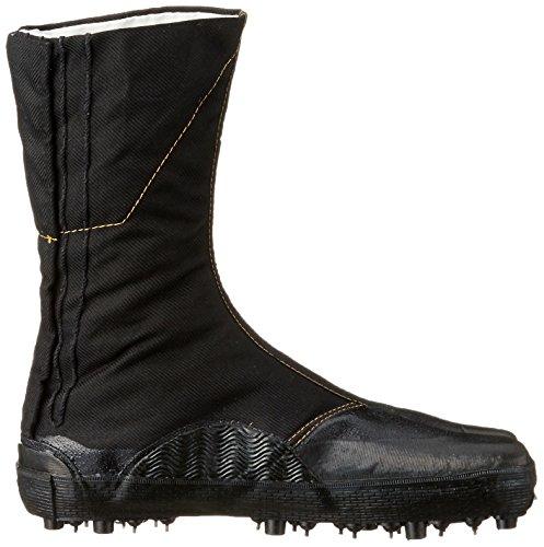 MARUGO 8-Spike Tabi Socks (Daichi) Type 2 (Black/Size 26.5)