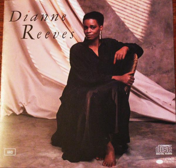 

CD DIANNE REEVES - Dianne Reeves CDP7469062 Blue Note 1987 US Jazz Used