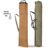 Portable Fishing Gear Storage: Lightweight, Foldable Fishing Rod & Umbrella Bag for Outdoor Sea Trips