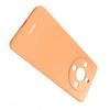 Sc Silicone Case Honor Magic 6 Lite Orange
