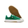 Mihara Yasuhiro X Fila Leather Suede Low-Top Sneakers Women Sneakers Amazon-Green F12W044339FAZ