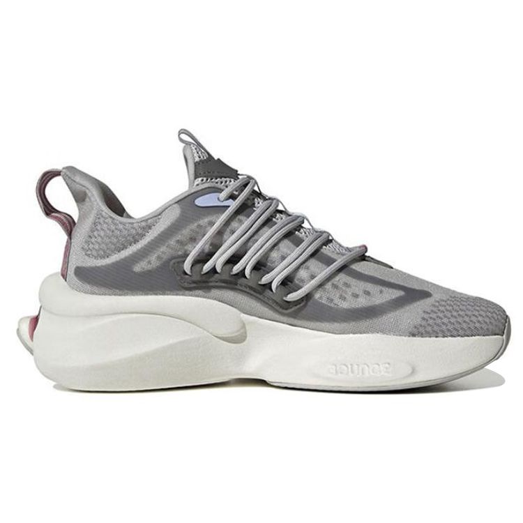 Adidas Alphaboost V1 'Grey Pink Strata' HQ7216
