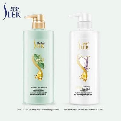SURE Green Tea Seed Oil Control Shampoo & Silk Moisturizing Conditioner Set