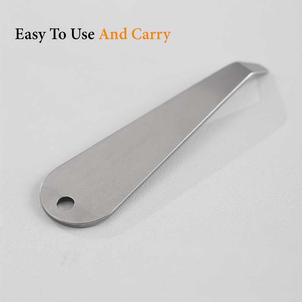 D2 Portafilter Basket Remover Tool, More Reliable Improved Design Cleaning Prying Tool, Coffee Portafilter Basket Remover Tamper